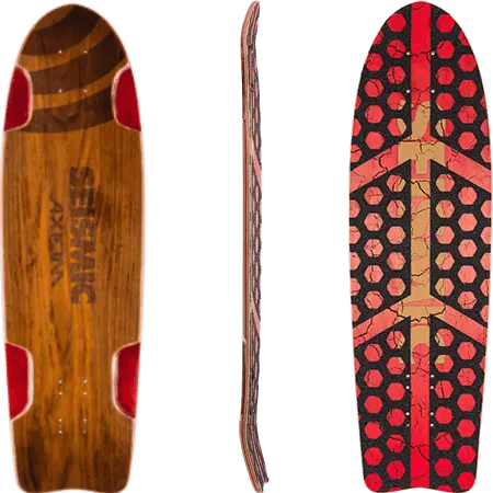 Seismic - Axiom 32″ (Deck Only) 1