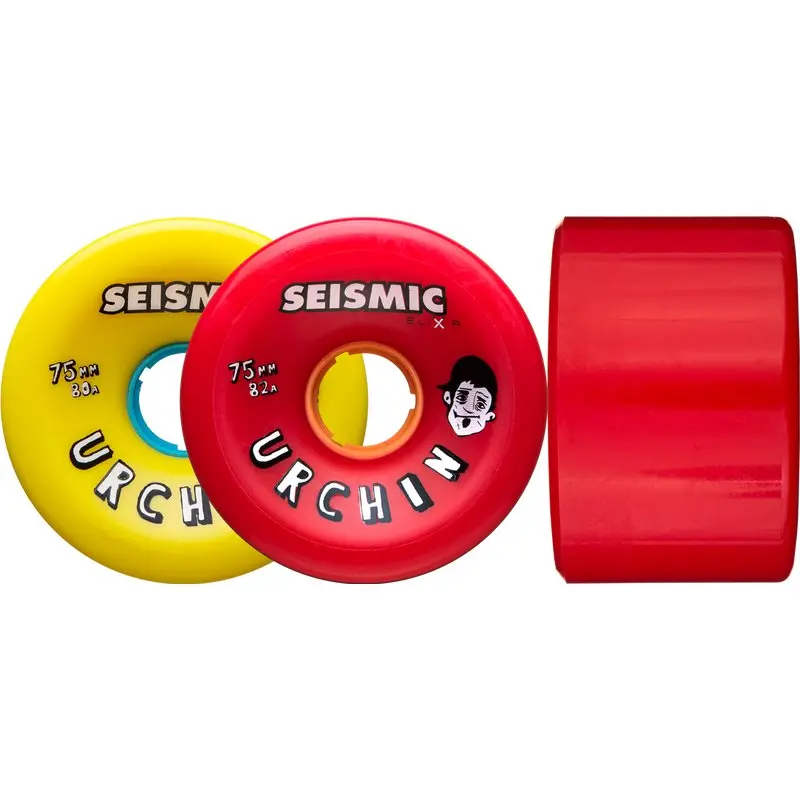 Seismic -75Mm Urchin 80A, 82A(Smooth Surface) 1