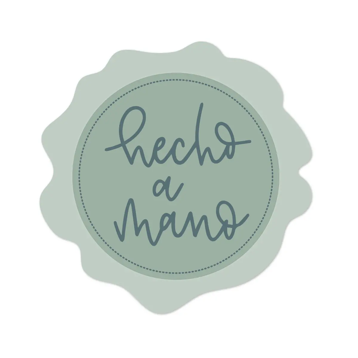 Sello De Lacre Hecho A Mano 1