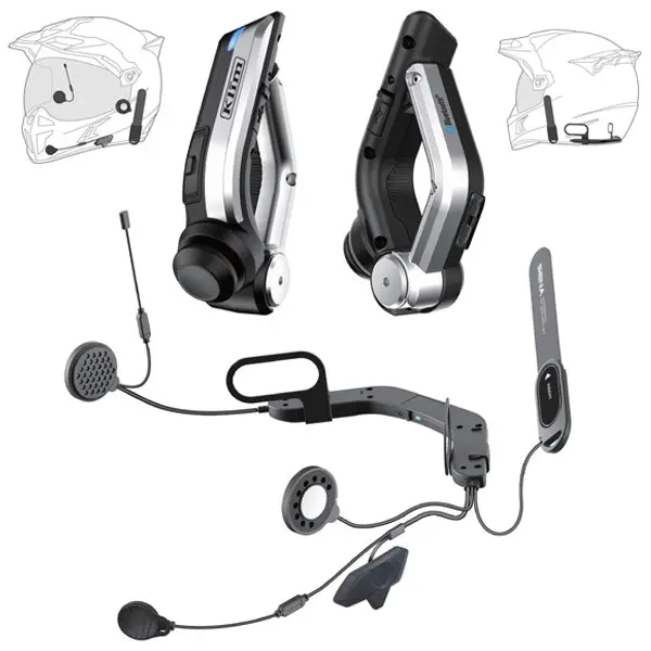Klim - Sena 10U Krios Helmet Bluetooth System 1