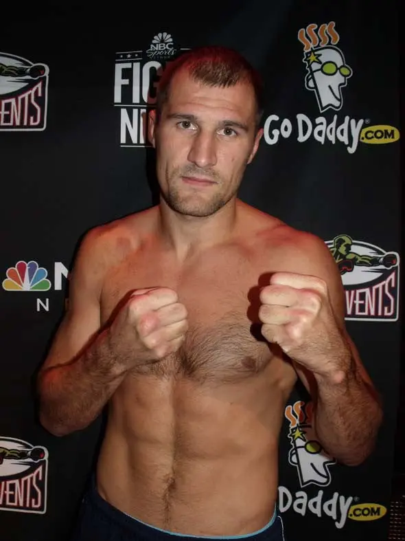 Sergey Kovalev Boxing Career Dvds 1