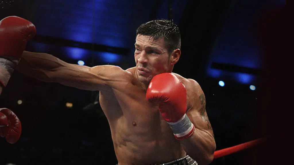 Sergio Martinez Boxing Career Dvds 1