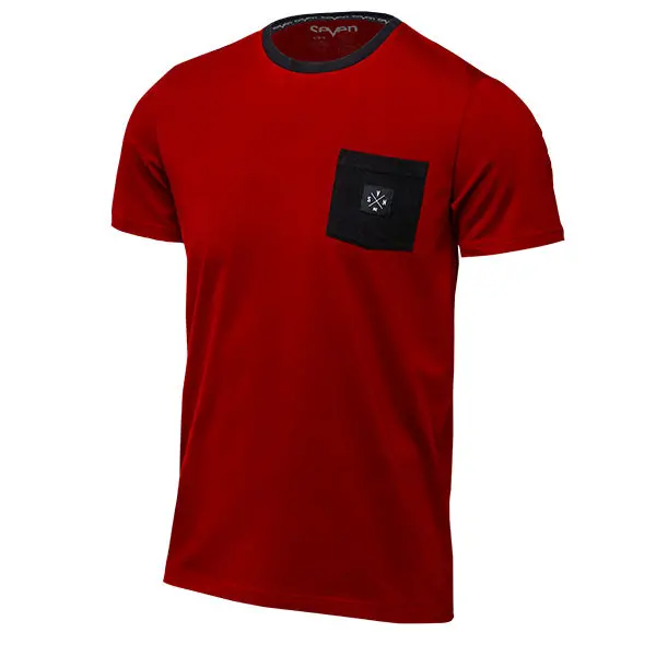 Seven Mx - Fractal Shirt 1