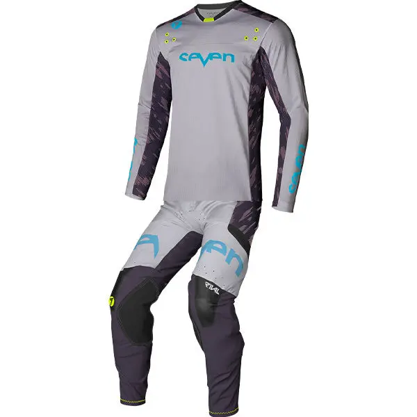 Seven Mx - Rival Clash Jersey, Pant Combo (Youth) 1