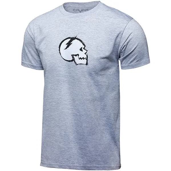 Seven Mx - Slay Skull Tee 1