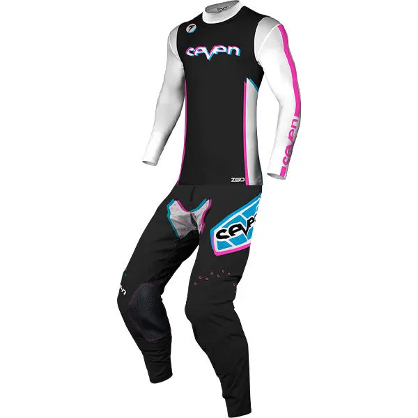 Seven Mx - Zero Alter Over Jersey, Pant Combo 1