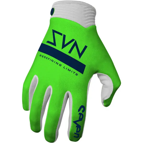 Seven Mx - Zero Contour Glove (Sale) 1