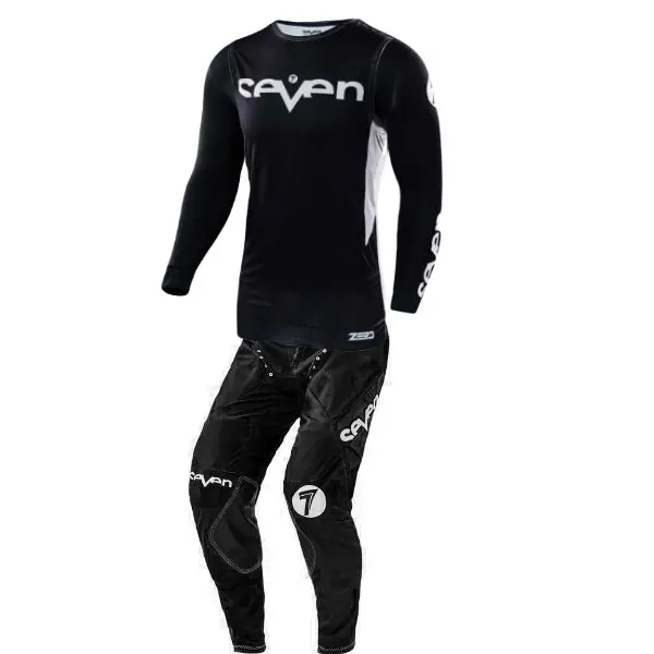 Seven Mx - Zero Staple Jersey, Pant Gear Combo (Youth) 1