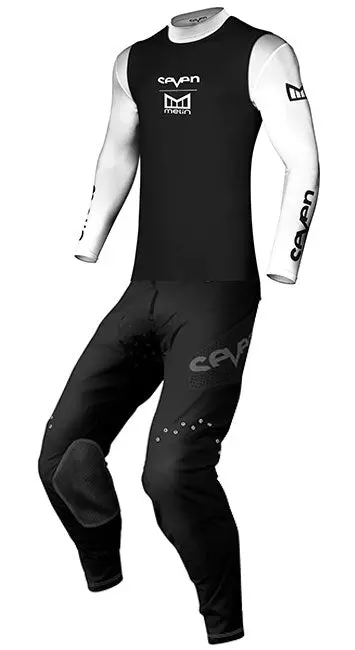 Seven Mx - Zero Melin Over Jersey, Pant Combo (Youth) 1