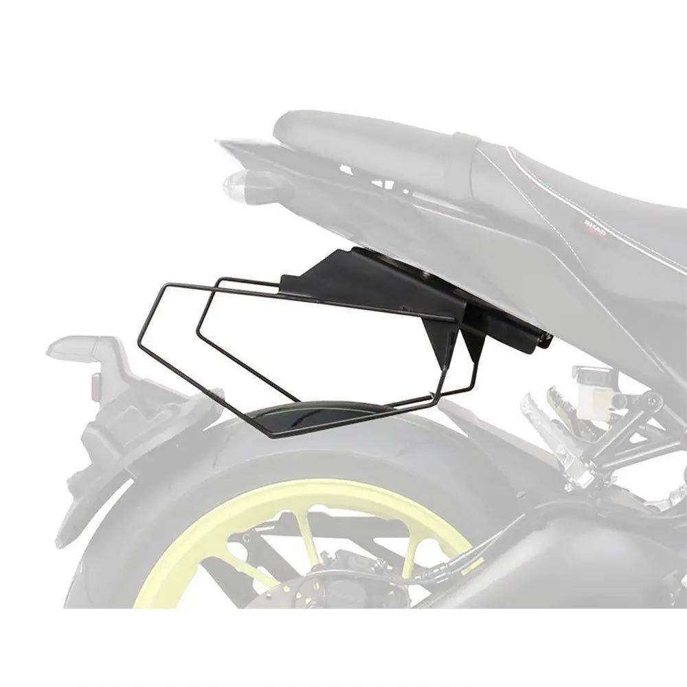 Shad Semi Rigid Side Bracket Yamaha Mt-09 2018 1