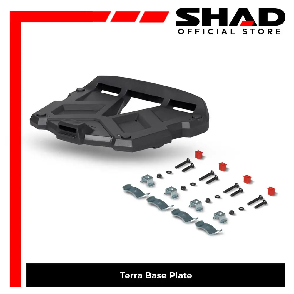 Shad Base Plate Sh58x; Sh59x; Terra Tr37; Tr48 1