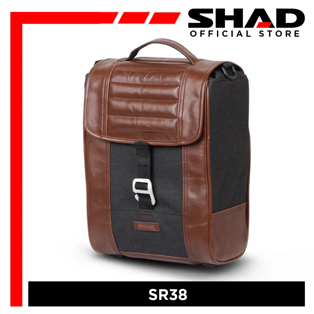 Shad Cafe Racer Bag Sr38 1