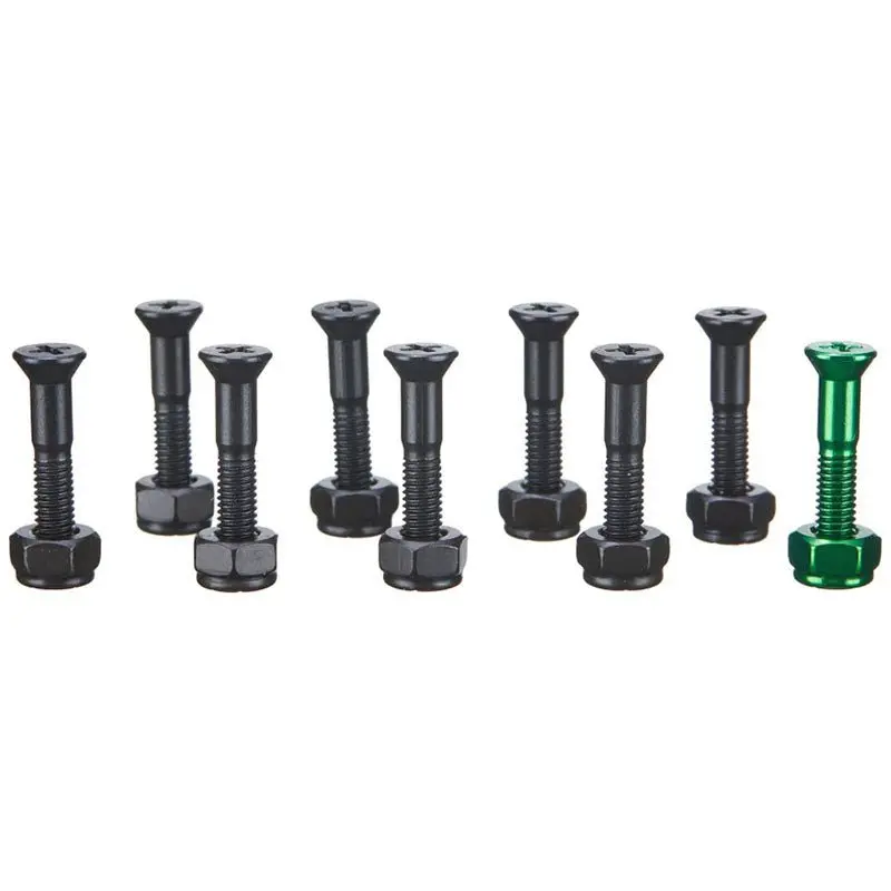 Shake Junt 1" Tyson Peterson Pro Bolts Phillips 1 Set 1
