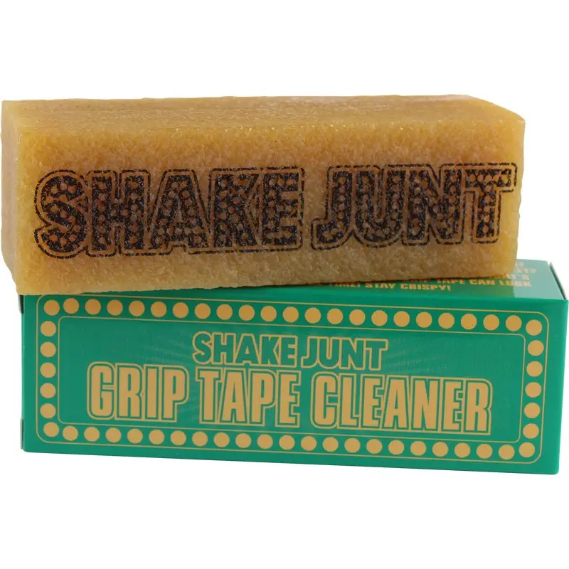 Shake Junt Skateboard Grip Tape Cleaner 1