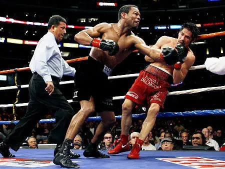 Shane Mosley Boxing Career Dvds 1