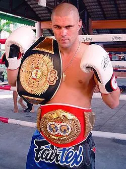 Shannan Taylor Career Boxing Dvd Set 1