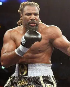 Shannon Briggs Boxing Career Dvds 1