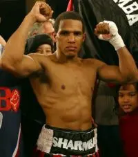 Sharmba Mitchell Boxing Career Dvds 1