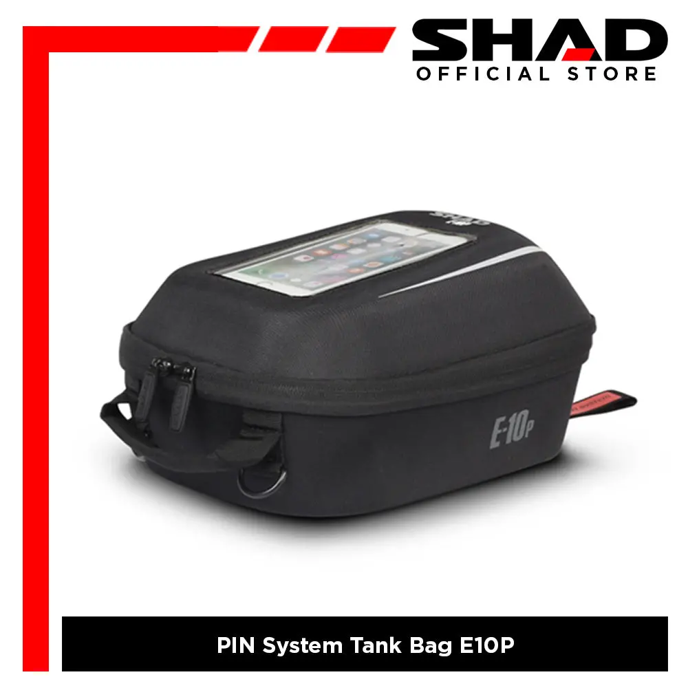 Shad Bag Pin System Tank Bag E10p 1