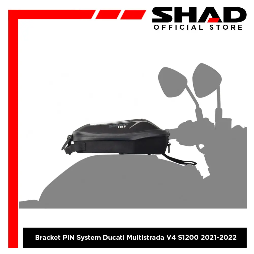 Shad Pin System Ducati Multistrada V4 S1200 2021-2022 1