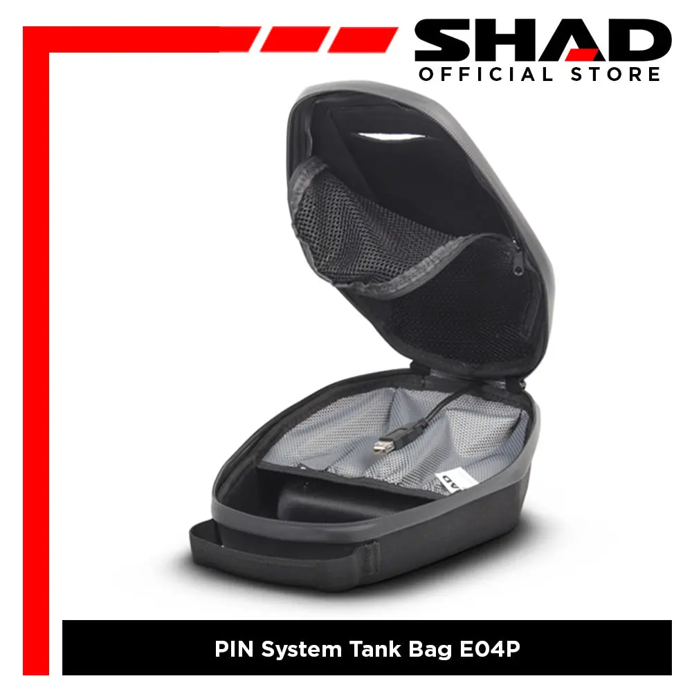 Shad Bag Pin System Tank Bag E04p 1