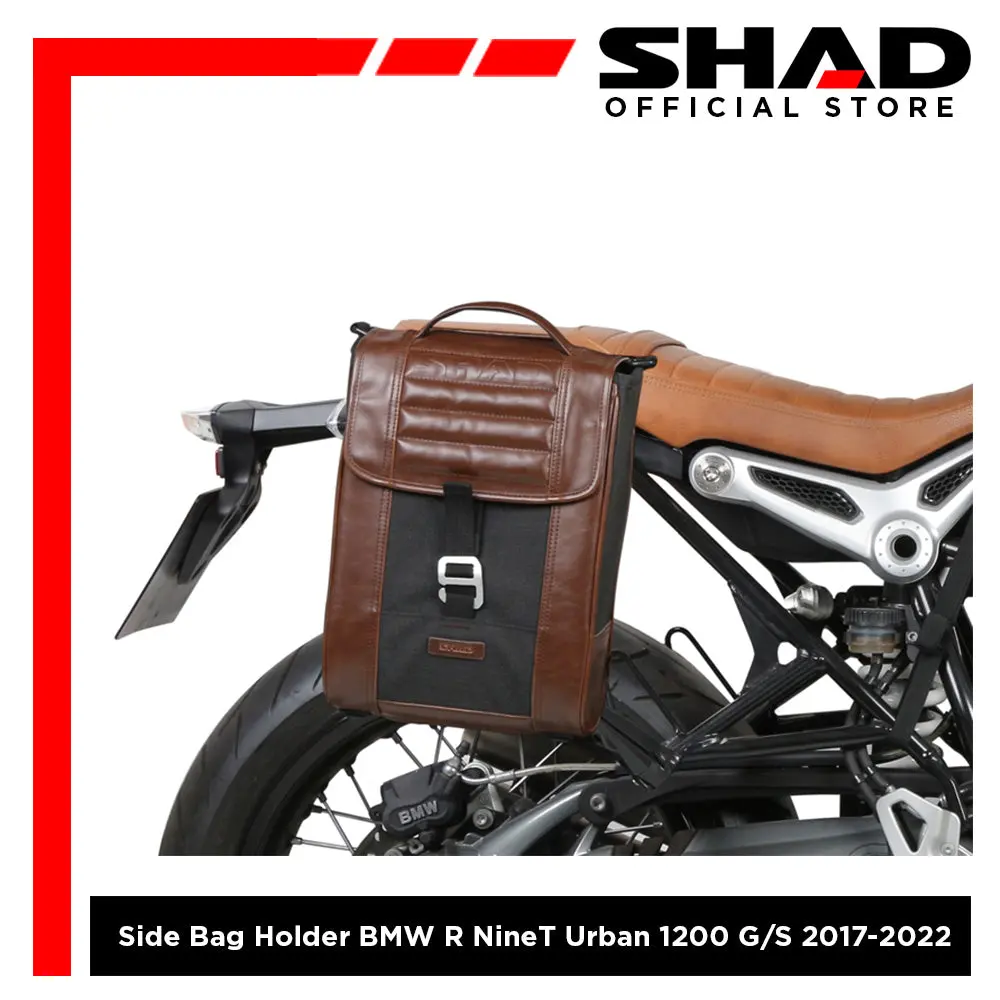 Shad Side Bag Holder Bmw R Ninet Urban 1200 G/S 2017-2022 1