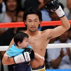 Shinsuke Yamanaka Boxing Dvds 1