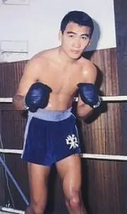 Shozo Saijo Boxing Career Dvds 1