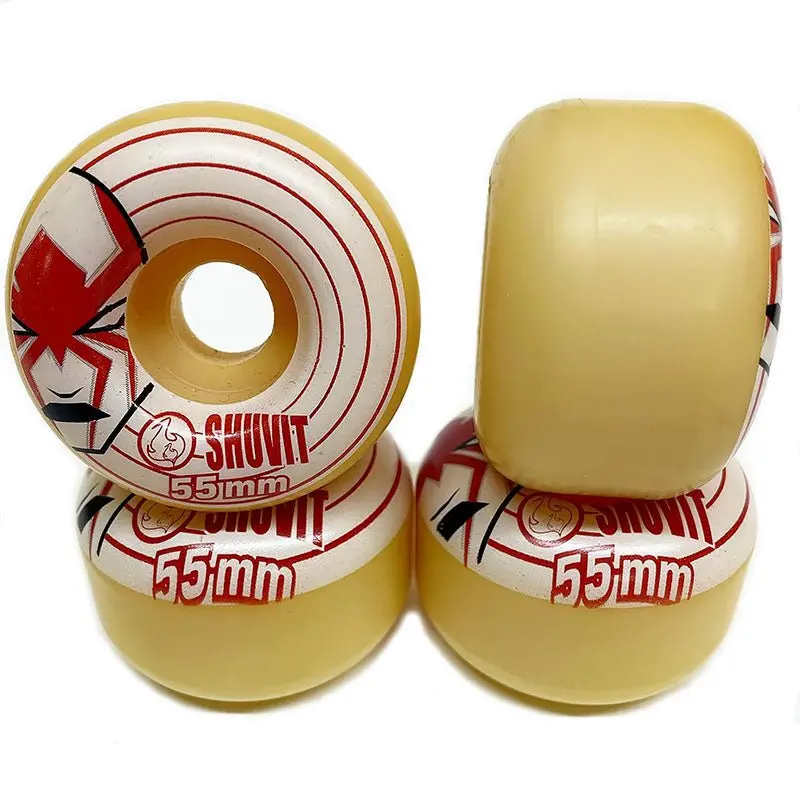 Shuvit 55Mm Og Skateboard Wheels 4Pk 1