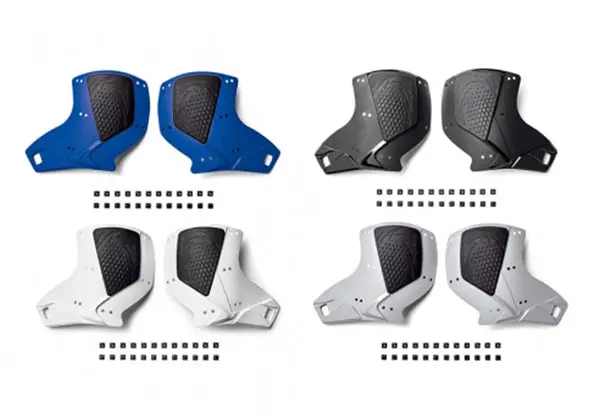 Sidi - Calf Section For Crossfire 3 (Pair) 1