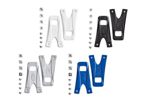 Sidi - Central Strap For Crossfire 3 (Pair) 1