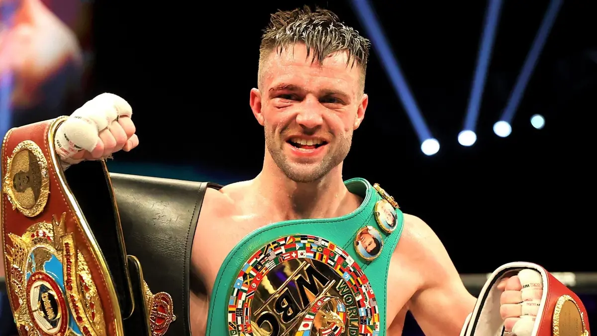 Josh Taylor Boxing Career Dvds 1