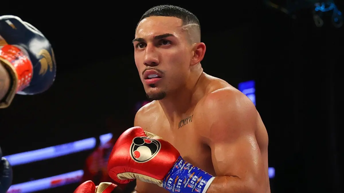 Teofimo Lopez Boxing Career Dvds 1