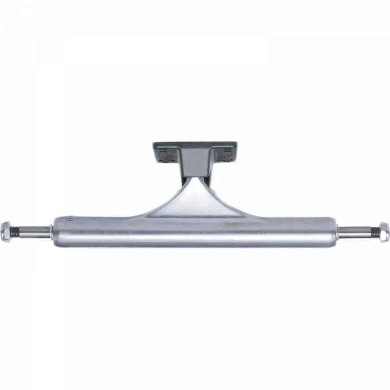 Slappy 10.0 (187Mm) Classic Hollow St1 Truck Gunmetal Polished Skateboard Trucks 2Pk 1