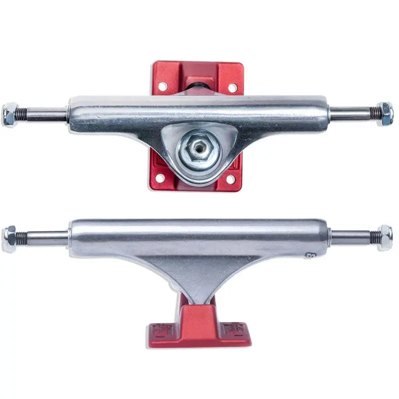 Slappy St1 Slappy Lights Red Skateboard Trucks 2Pk 1
