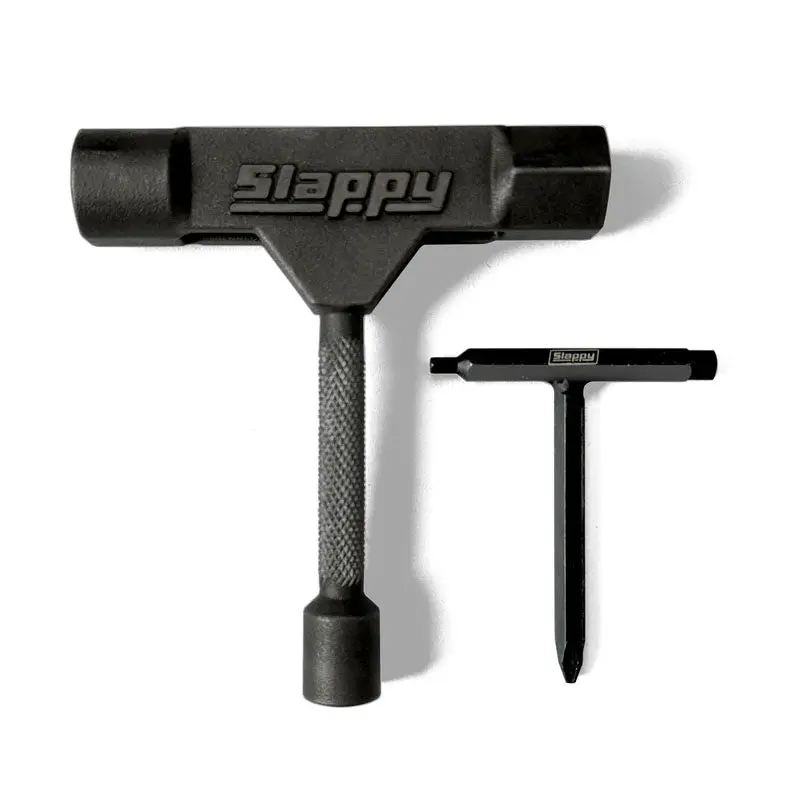 Slappy St2 Black Skateboard Tool 1