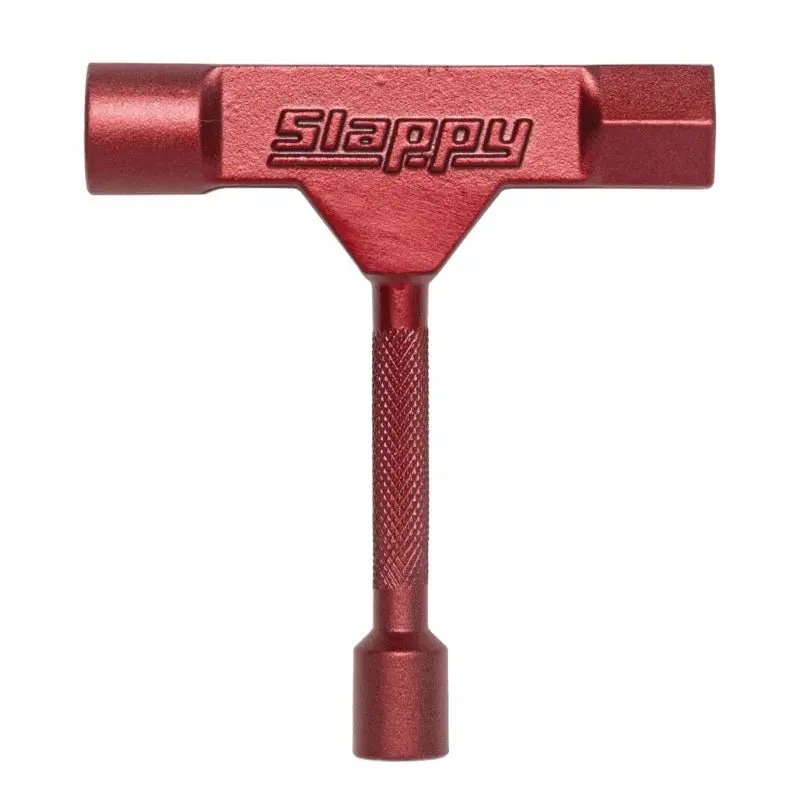 Slappy St2 Red Skateboard Tool 1