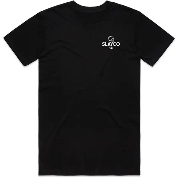 Slayco - Skull 96 Tee 1