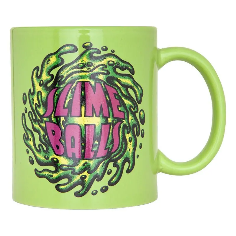 Slime Balls Green Coffee Mug 1