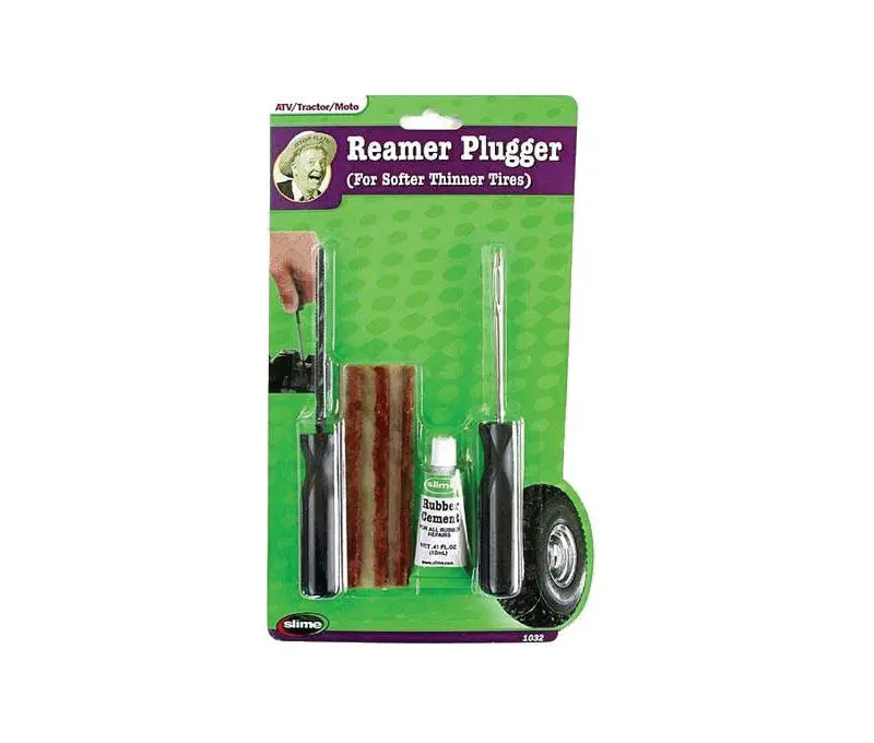 Slime - Screwdriver Reamer Tire Plugger Kit 1