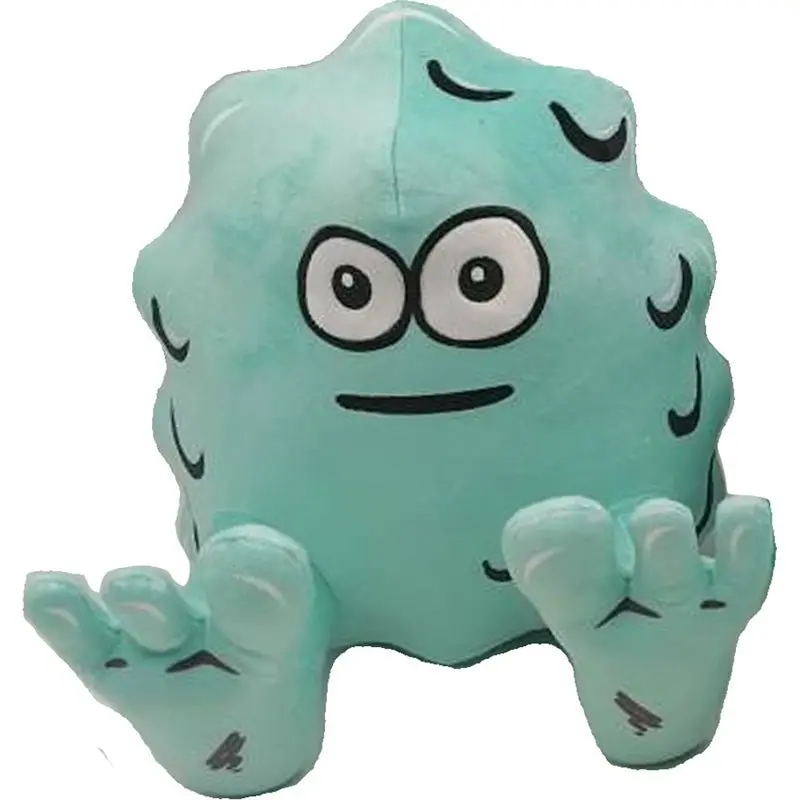 Snot Booger Plush Toy 1