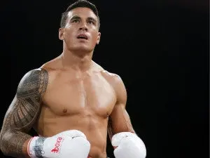 Sonny Bill Williams Boxing Career Dvd 1