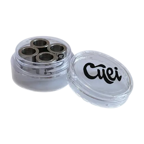 Cuei - Stainless Steel Precision Spacers 1