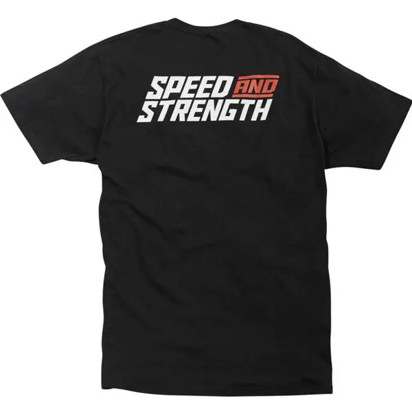 Speed And Strength - Race Tee 1