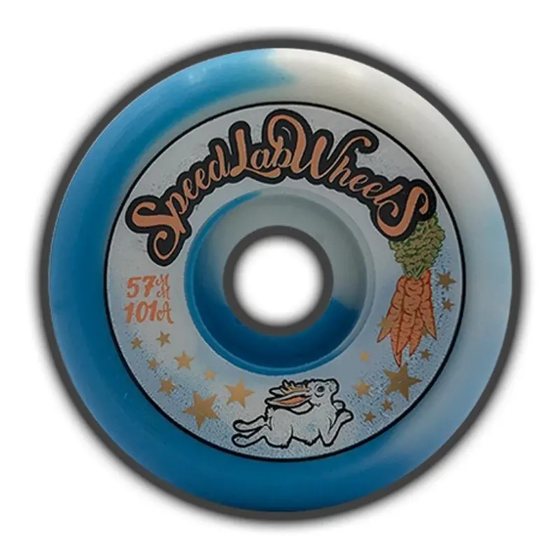 Speedlab 57Mm 101A Amelia Brodka Pro Model Skateboard Wheels 4Pk 1