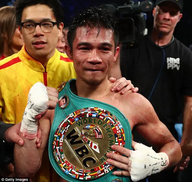 Srisaket Sor Rungvisai Boxing Dvds 1