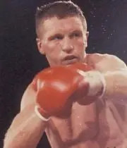 Steve Collins Boxing Career Dvd Set 1
