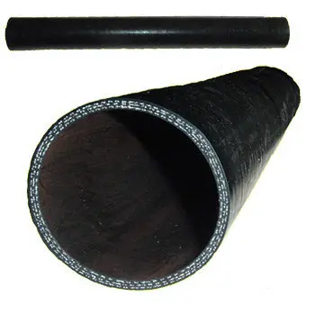 3.0" Silicone 2' Straight Hose 3