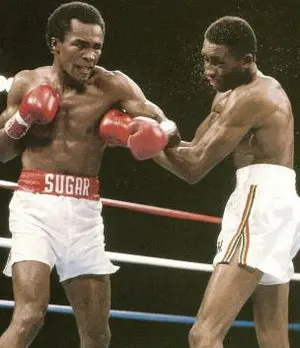 Sugar Ray Leonard Boxing Career Dvds 1