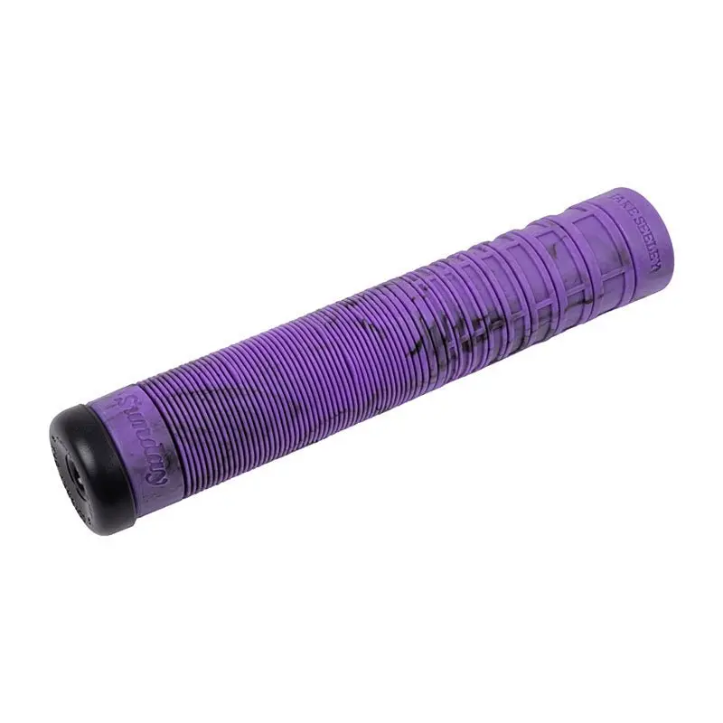 Sunday Black/Purple Swirl Seeley Grip 1
